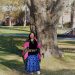 After overcoming abuse, Navajo students find her way back to earn her Ph.D. – NAU News
