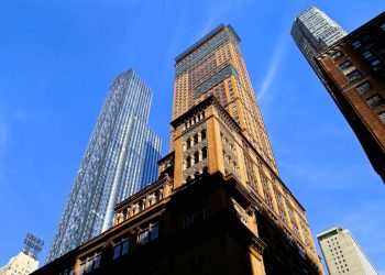 Equity researchers swap WeWork for Carnegie Hall Tower
