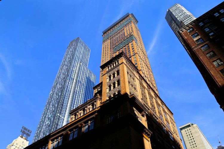 Equity researchers swap WeWork for Carnegie Hall Tower