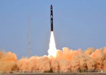 Chinese rocket firm Galactic Energy succeeds with first orbital launch, secures funding