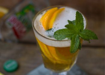 Microbrewery expansions increases citrus alcohol sales