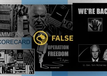 Is There a ‘Hammer and Scorecard’ Operation to Manipulate Vote Counts?