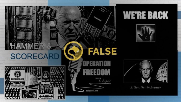 Is There a ‘Hammer and Scorecard’ Operation to Manipulate Vote Counts?