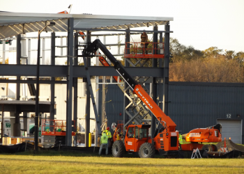 Carbon Steel Market to Grow Nearly 5% by 2030 Largely on Construction Demand