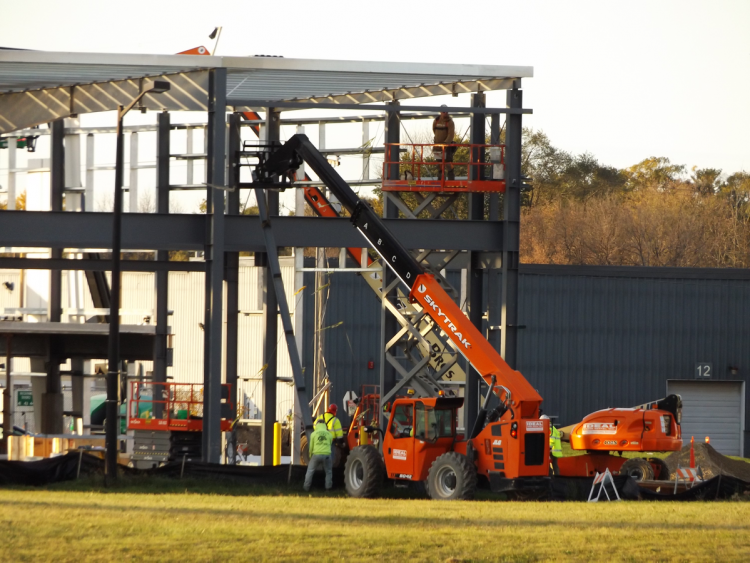 Carbon Steel Market to Grow Nearly 5% by 2030 Largely on Construction Demand