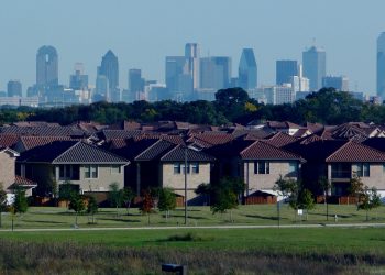 Democrat Gains In The Suburbs Could Be One Step Forward, Two Back
