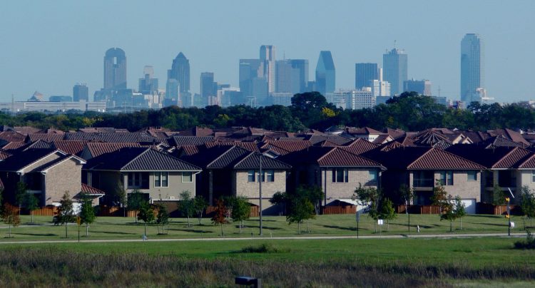 Democrat Gains In The Suburbs Could Be One Step Forward, Two Back