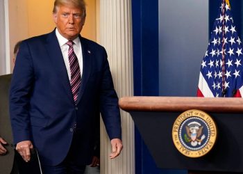 Did Biden beat Trump because of the coronavirus pandemic?