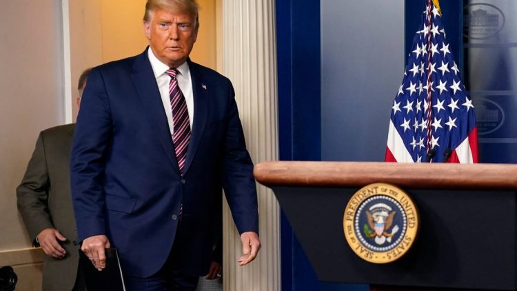 Did Biden beat Trump because of the coronavirus pandemic?