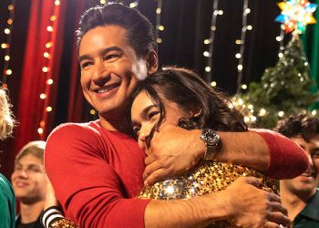 Mario Lopez Stars in Lifetime’s ‘Feliz NaviDAD’