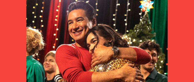 Mario Lopez Stars in Lifetime’s ‘Feliz NaviDAD’