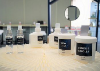 Firmenich Launches World’s First AI-Augmented Laundry Care Fragrances
