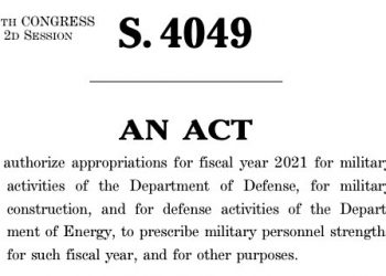 Chipmakers Petition for Language Change in Funding Bill to Include Mission-Critical Devices