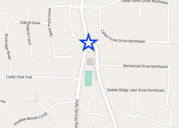 Funding OK’d for Holly Springs-Old Canton roundabout project