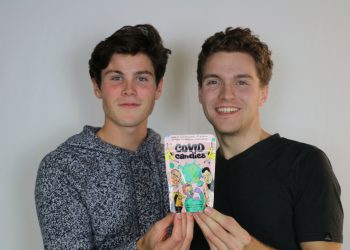 Local high school student creates ‘COVID Candies’ to raise funds for COVID response organizations