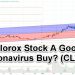 CLX Stock Dips. Is Clorox Stock A Good Buy? (NYSE: CLX)