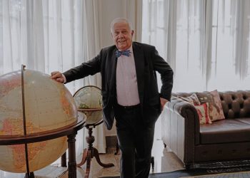 Why Jim Rogers is betting on agriculture
