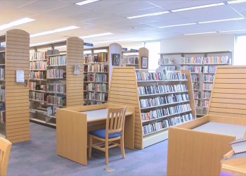 Library Funding – FOX8