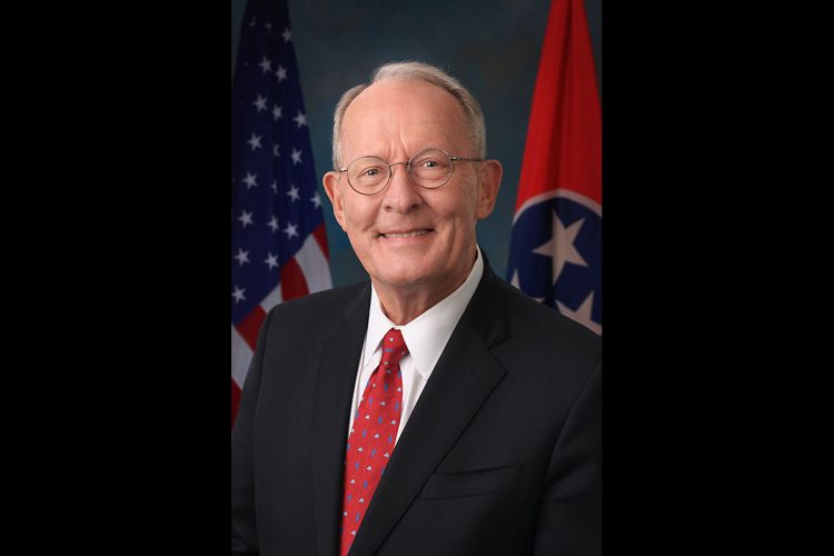 Lamar Alexander says Senate Proposes Sixth Year of Record Funding for 17 National Laboratories, Seventh Year of Record Funding for Locks, Dams, Harbors