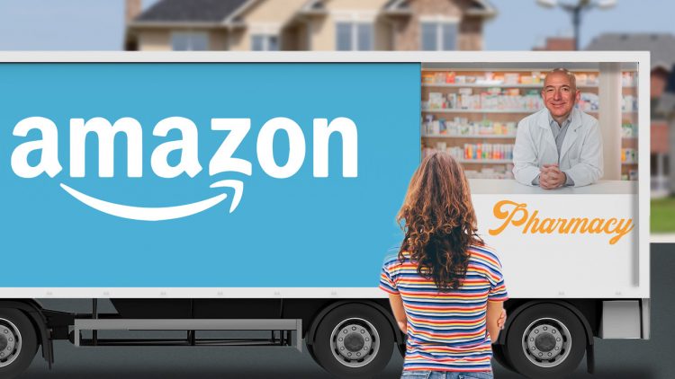 Americans pay more for prescription drugs than anyone else. Can Amazon Pharmacy change that?