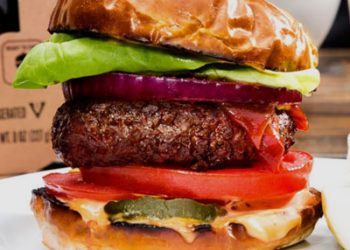 Surging demand for plant-based meat