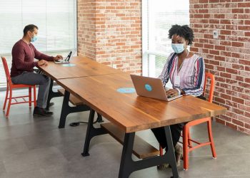 The secret to a vibrant workplace? Good design.
