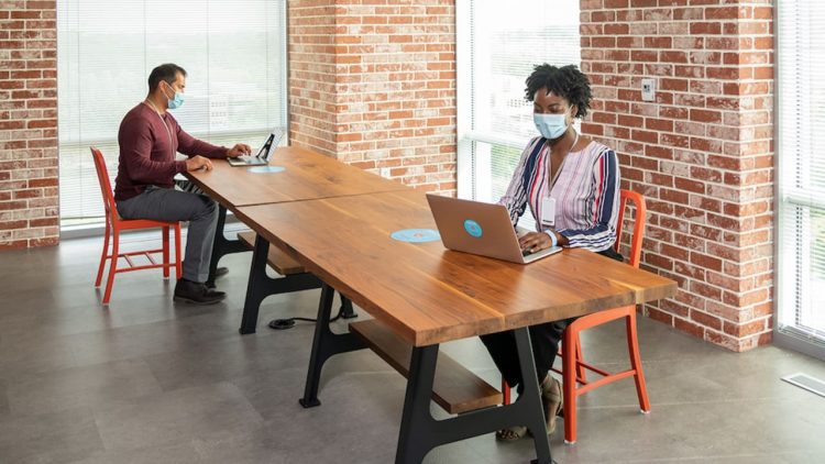 The secret to a vibrant workplace? Good design.