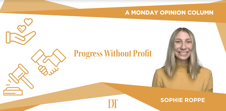 Progress Without Profit: Donor Advised Funds hinder the nonprofit sector