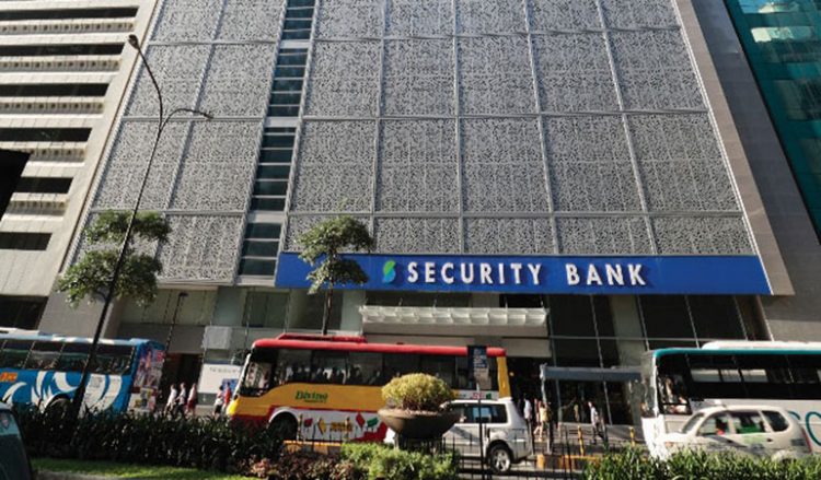 Investors snatch up Security Bank after Q3 earnings data