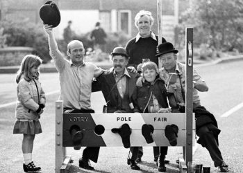 Corby Pole Fair 2022 organisers need your help with the celebrations