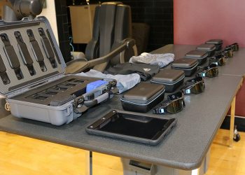 MSU, EMCC’s Communiversity partner to study wearable technology in industry settings