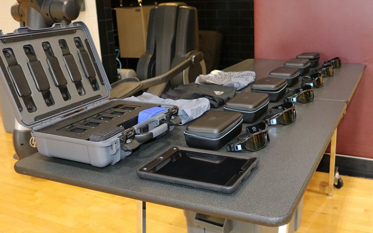 MSU, EMCC’s Communiversity partner to study wearable technology in industry settings