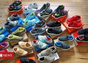StockX: Asian sneakerheads give trainer traders a spring in their step – BBC News