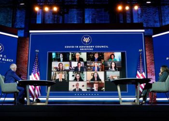 3 UCSF faculty named to Biden-Harris transition COVID-19 advisory board