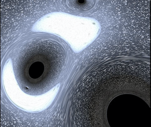 Astronomers release a black hole family portrait | Space