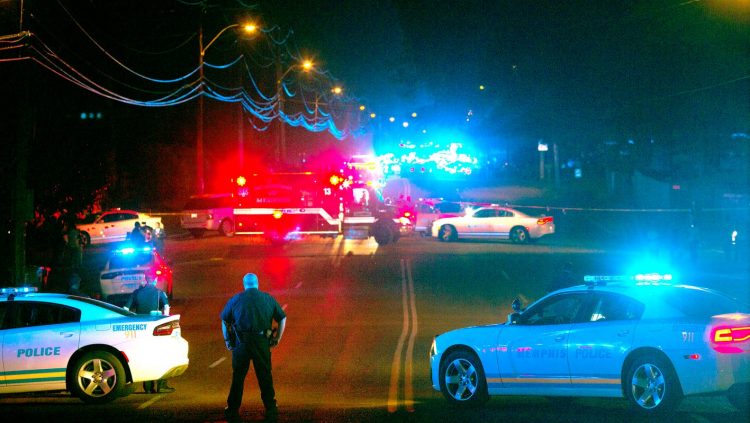 Memphis Police Department focus group on transparency and use of force