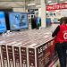Consumer spending up a slight 0.5% as virus maintains grip