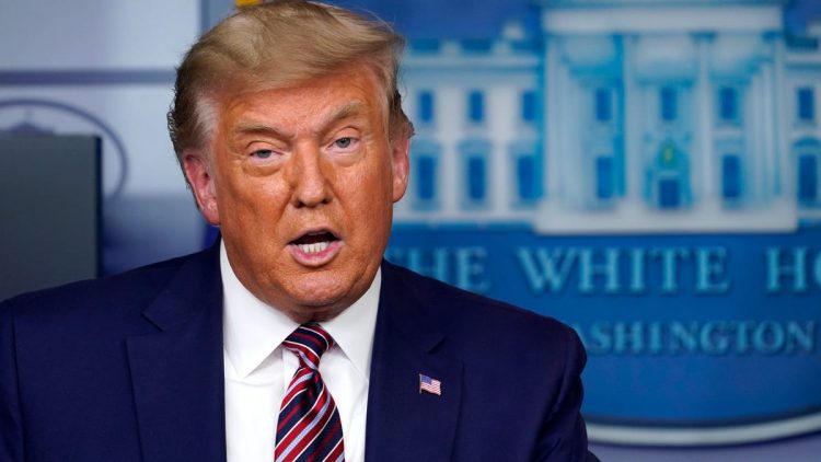 Trump makes late-term bid to lower prescription drug costs