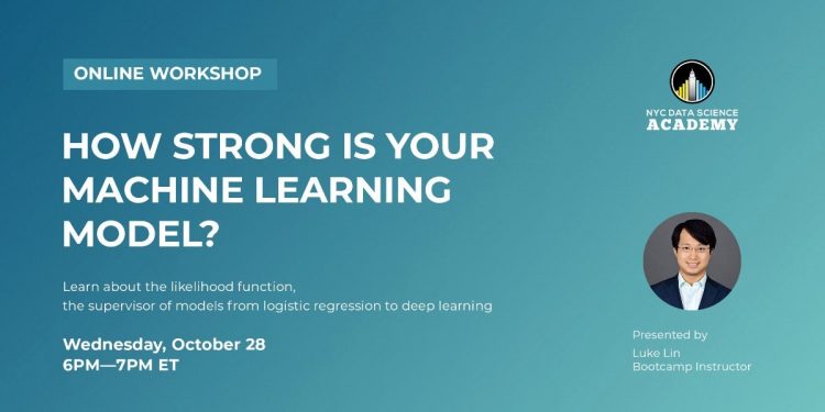 Oct 28 | How Strong is Your Machine Learning Model?
