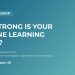 Oct 28 | How Strong is Your Machine Learning Model?