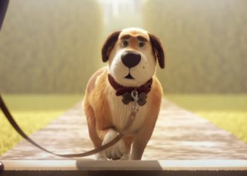 This Pixar-Like Ads for Pet Food Gently Encourage Owners Not to Overfeed