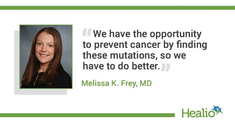 Studies show feasibility, potential of cascade testing for cancer-associated pathogenic variants