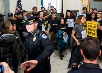 Election will test climate movement’s durability — Tuesday, November 3, 2020 — www.eenews.net