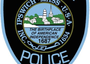Ipswich Police Department Receives $35,000 in Grant Funds