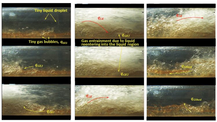 JPT Modeling Liquid Holdup in Pseudoslugs