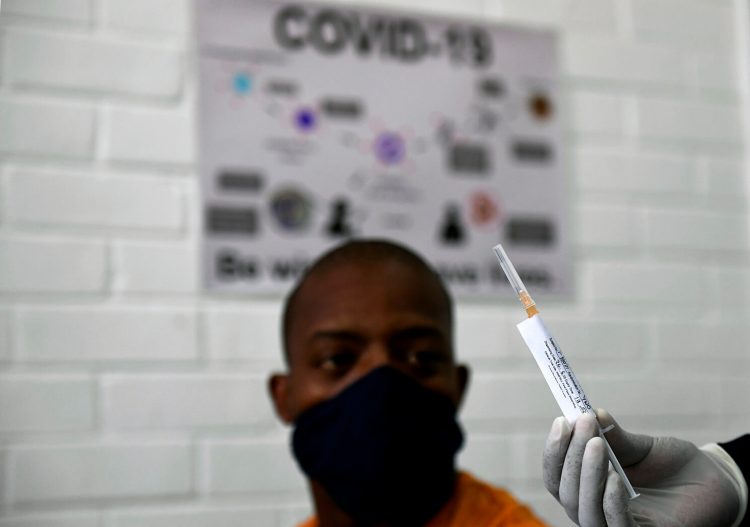 Why are Black Americans suspicious of COVID vaccines?