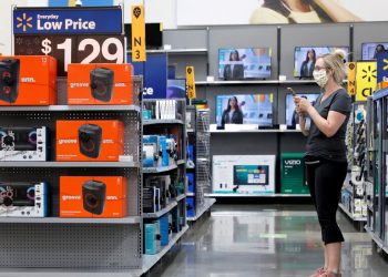 Americans Stock Up, Driving Retail Sales: Live Market Updates