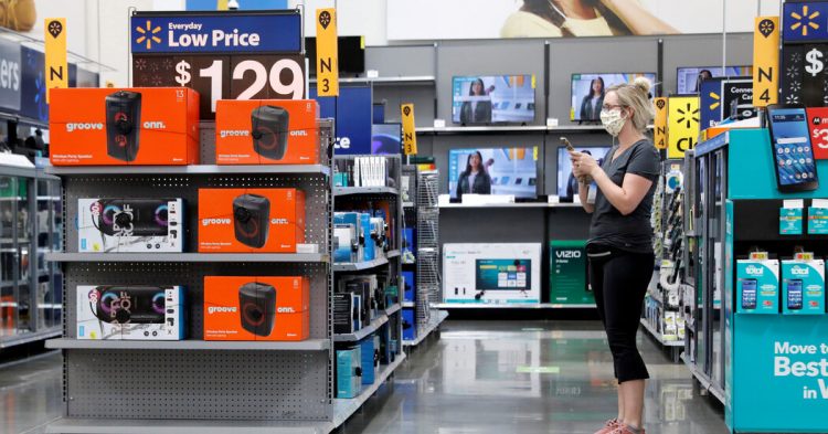 Americans Stock Up, Driving Retail Sales: Live Market Updates