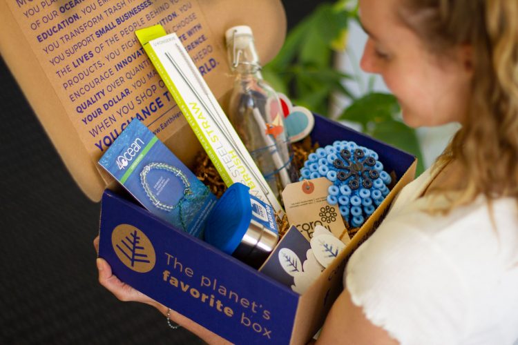 Earth Matters: Be a Sustainable Consumer This Holiday Season