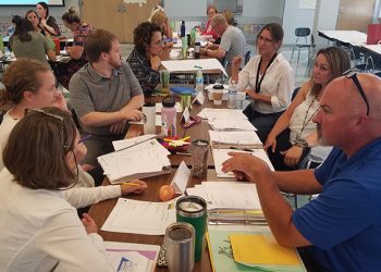College of Education aids paraeducators in Eastern Oregon
